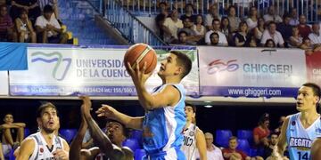 Regatas estuvo más fino en los momentos claves y se quedó con el triunfo\u002E