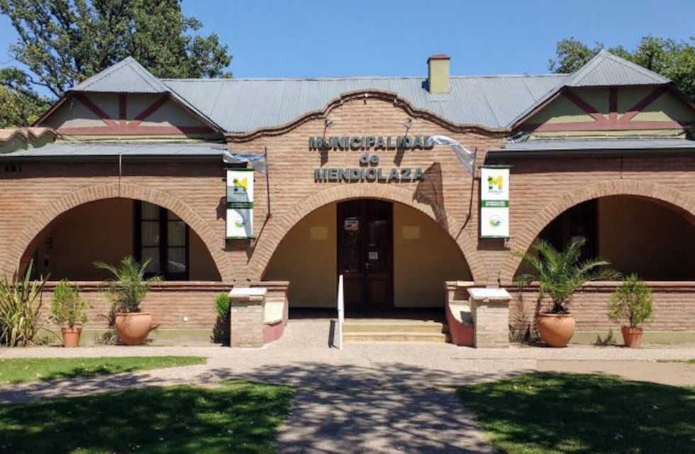 Mendiolaza dispuso canales digitales para reclamos de vecinos