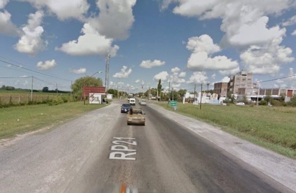 Encuentran un hombre muerto en plena ruta y sospechan que fue arrollado