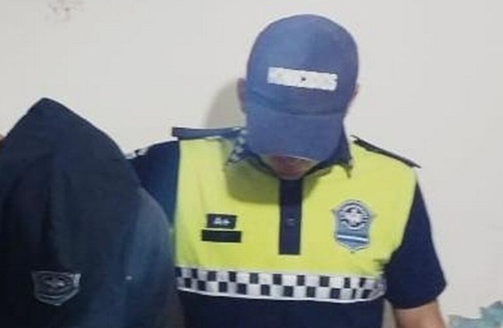 Detuvieron a un joven por balear a un canillita