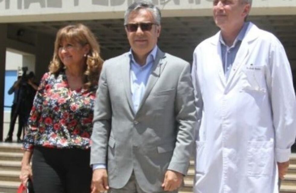 Elisabeth Crescitelli es la nueva ministra de Salud de Mendoza