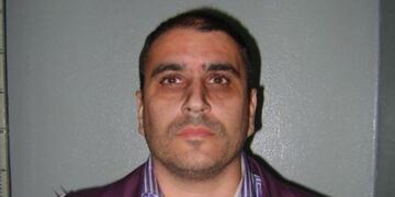 Meteoro, el estafador serial y especialista en escapes que fue detenido en Cu00f3rdoba.