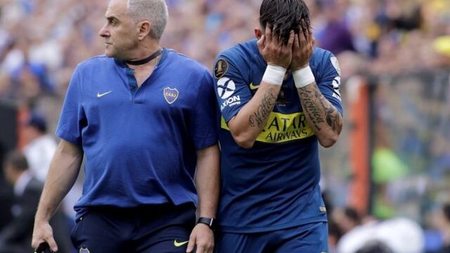 Cristian Pavón.