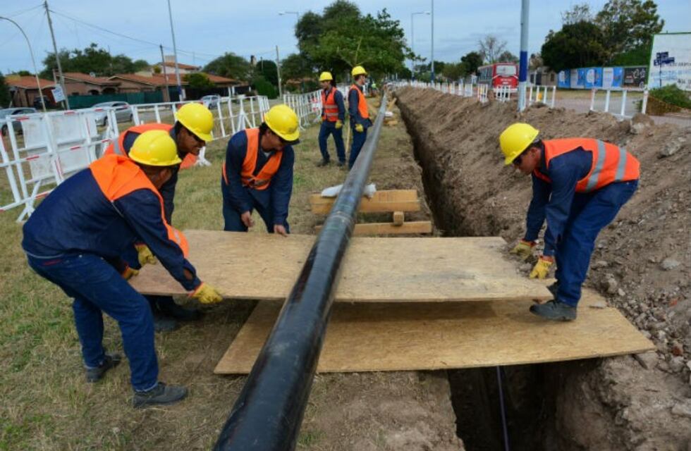 Anuncian la creación de un fondo para financiar redes e instalaciones de gas en Córdoba