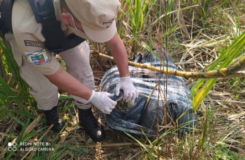 Secuestran 700 kilos de marihuana en un bote que cruzaba de Paraguay a Candelaria