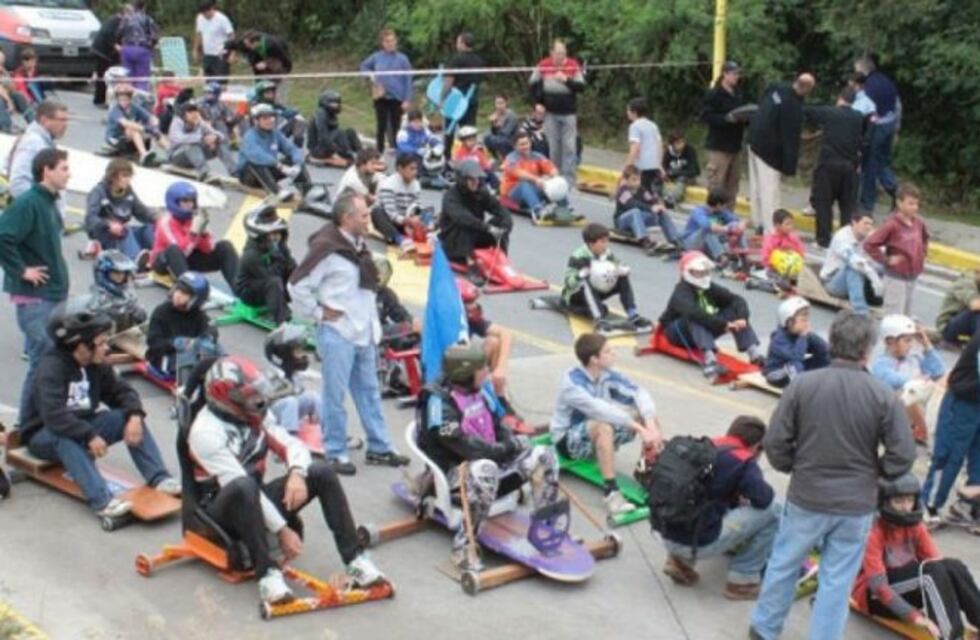 Río Ceballos se prepara para el Argentino de Karting a Rulemanes
