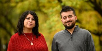 Diego Heredia, Saira Asúa\u002E Frenta Alta Gracia Somos Todos\u002E