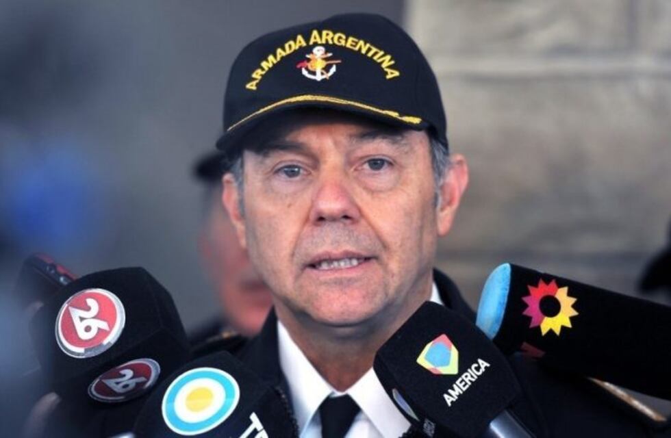ARA San Juan: aceptaron el pedido de pase a retiro al jefe de la Base Naval