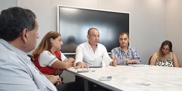 Conforman comité de trabajo por el tema coronavirus en Jujuy\u002E