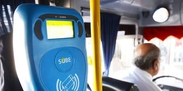 Sube el boleto de colectivo finalmente en mayo\u002E (Web)\u002E