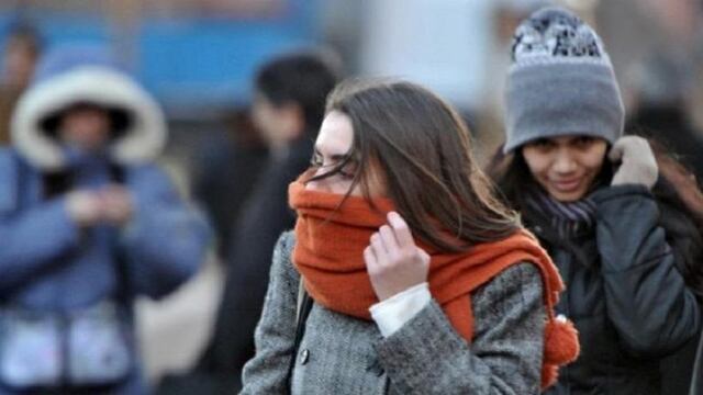 Ola de frío en Tucumán.