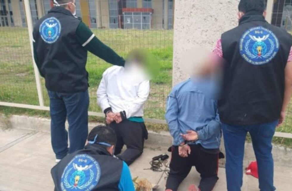 Detuvieron a dos narcos y secuestraron cocaína valuada en $900.000