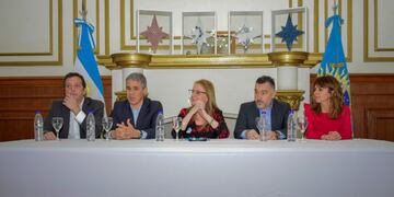 entrega de créditos a emprendedores