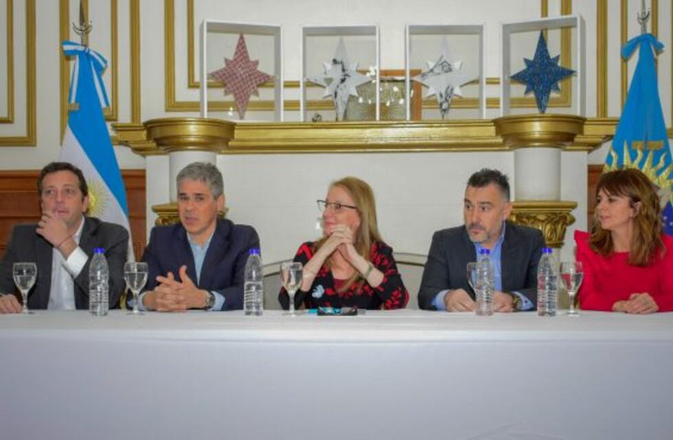 Se realizó la entrega de créditos Produce Santa Cruz