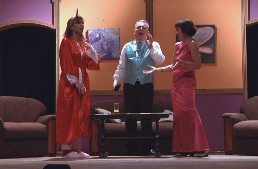 "Caprichos", la comedia política regresa a Salta en época electoral