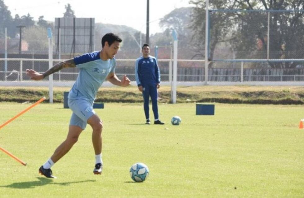 El PF de Atlético Tucumán analizó la semana de trabajo