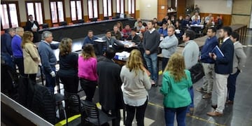 Comenzó el escrutinio definitivo de los comicios en Jujuy