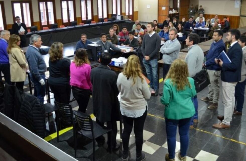 Comenzó el escrutinio definitivo de las elecciones en Jujuy