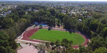 Pista de atletismo 2