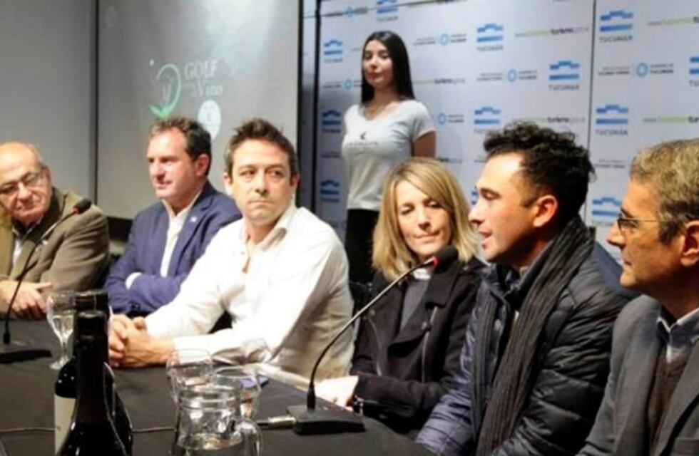 Comienza la octava edición del Circuito Internacional de Golf en Tucumán