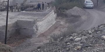 En esta zona busca la Policía el cuerpo de la víctima\u002E