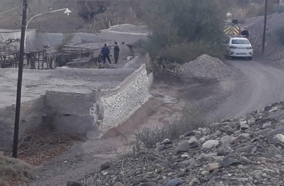 Al sanjuanino desaparecido lo habrían matado a fierrazos y por celos