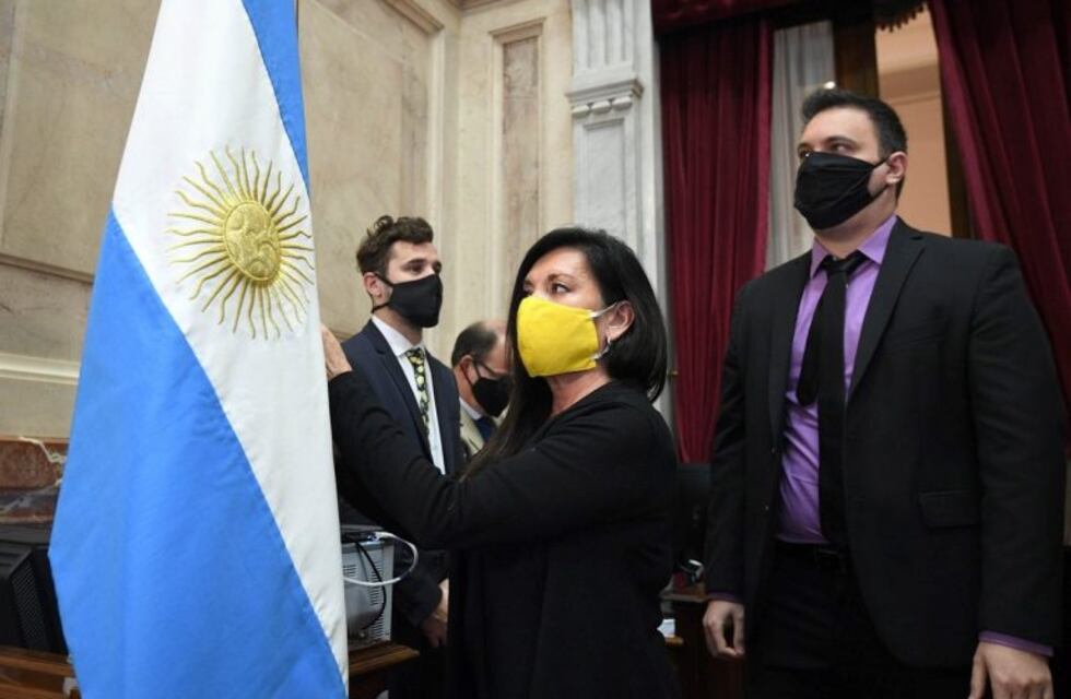 El tenso momento entre una senadora cordobesa y Cristina