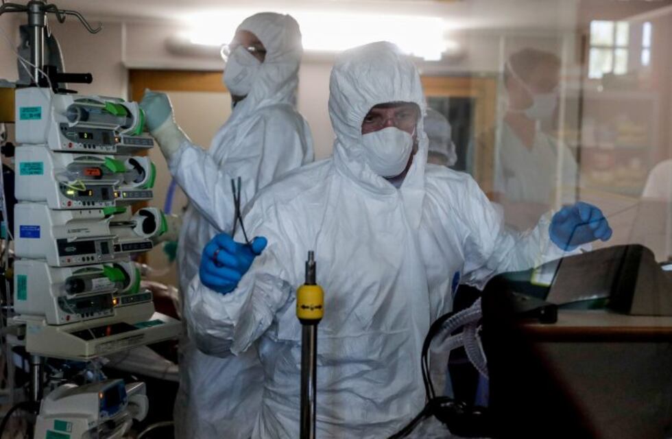 Se constataron 1.376 casos de coronavirus en Santa Fe y nueve fallecidos