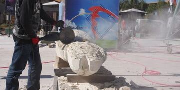 El martes se lanza la Bienal Internacional de Esculturas 2020