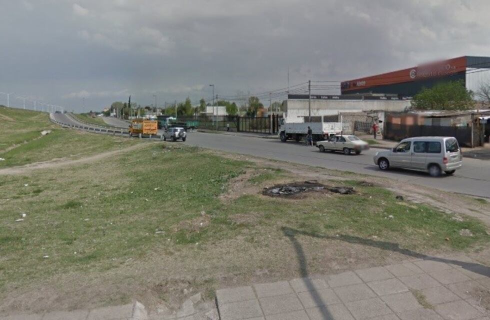 Tres personas fueron detenidas tras el robo a un transeúnte en zona oeste