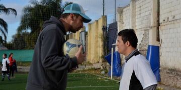 Empate Fútbol Club abrió el camino para integrar niños con el síndrome\u002E