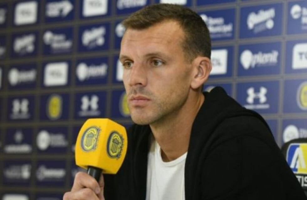 Novaretti: "Central es un club grande que no tiene que estar en esta situación"