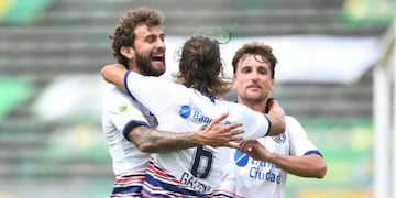 San Lorenzo vs Aldosivi