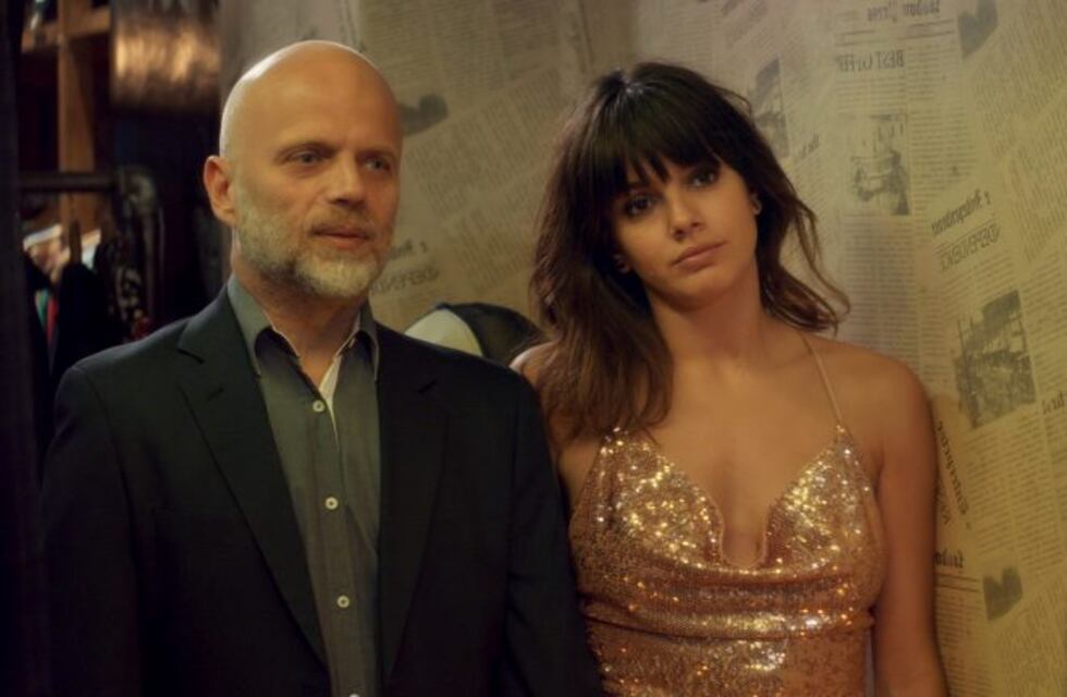 "Casi Feliz": Natalie Pérez protagoniza la nueva serie de Netflix con Sebastián Wainraich