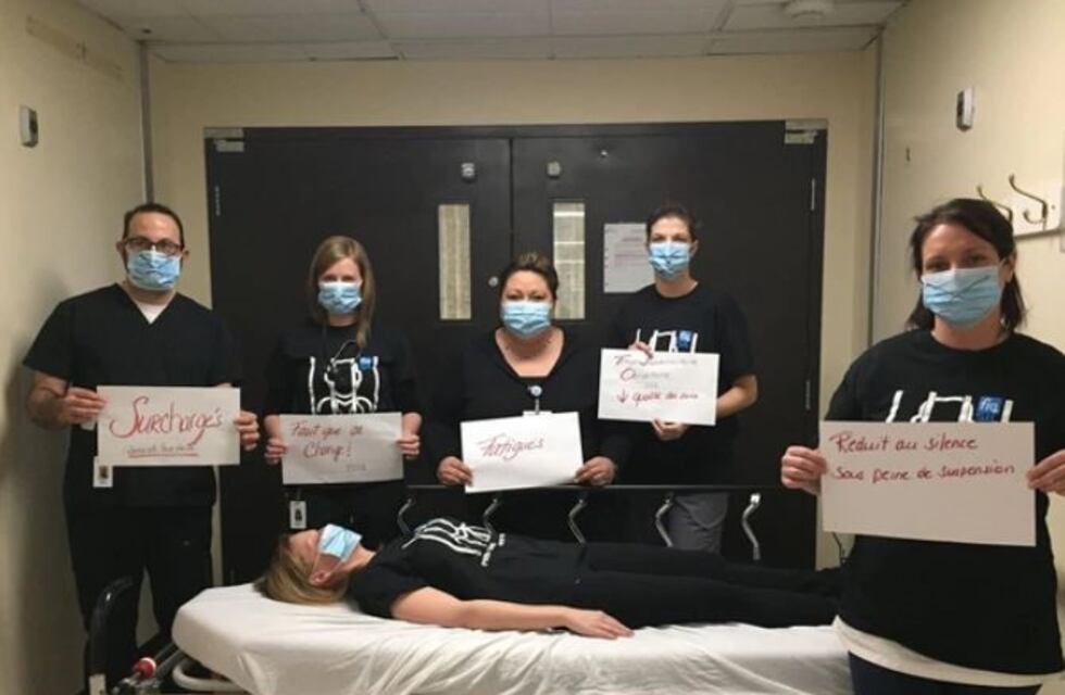 Médicos canadienses rechazaron un aumento porque "es demasiado alto"