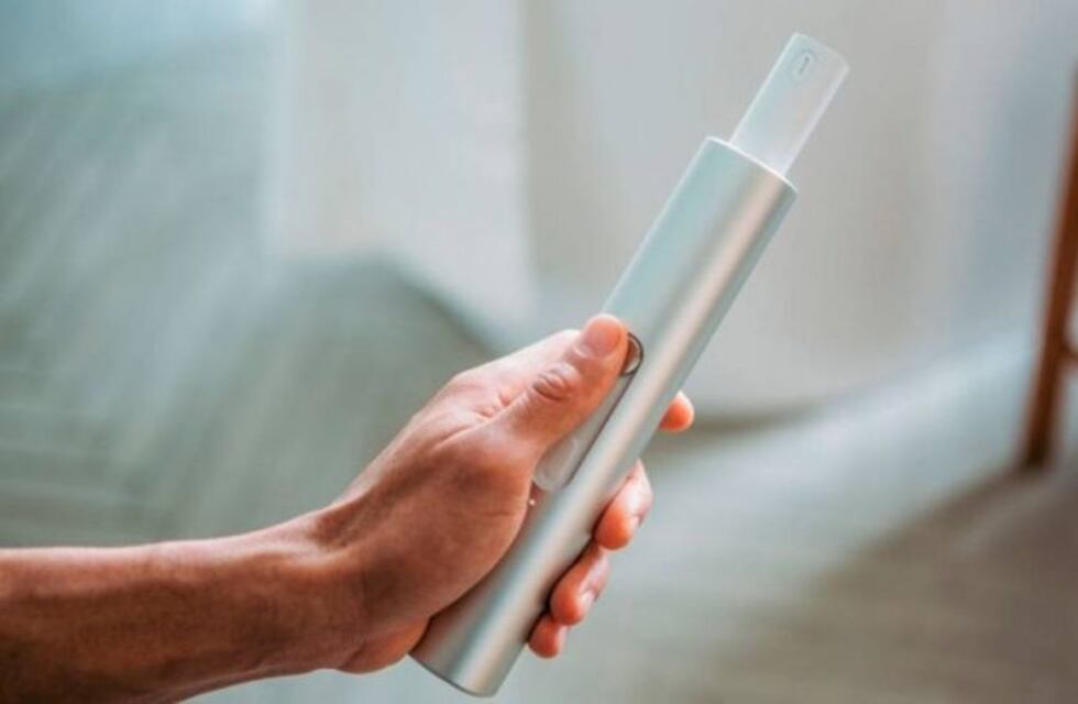 Crearon un bidet portátil que funciona como spray y es amigable con el medio ambiente