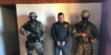 Los prófugos fueron identificados tras un operativo solicitado por la Justicia\u002E (@maxipullaro)