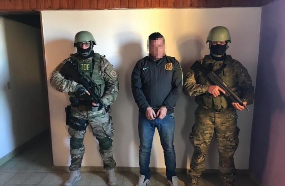 Capturaron a los hermanos del "Dulce" Abregú por tráfico de drogas