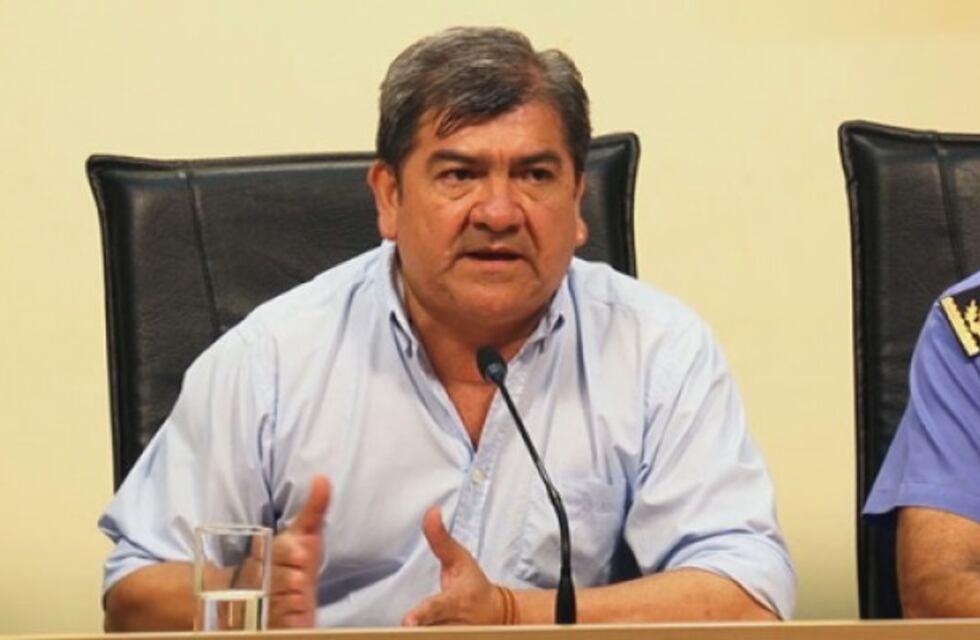 Nievas: "Fiscalizaremos predio por predio y el gobernador resolverá"