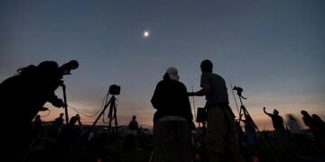 eclipse solar
