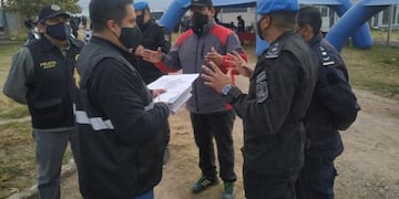 La Policía de Jujuy continúa la búsqueda de Gabriela Cruz en Palpalá