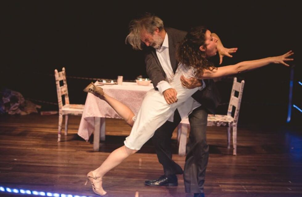 César Brie: "Me llaman maestro, pero para muchos no existo"