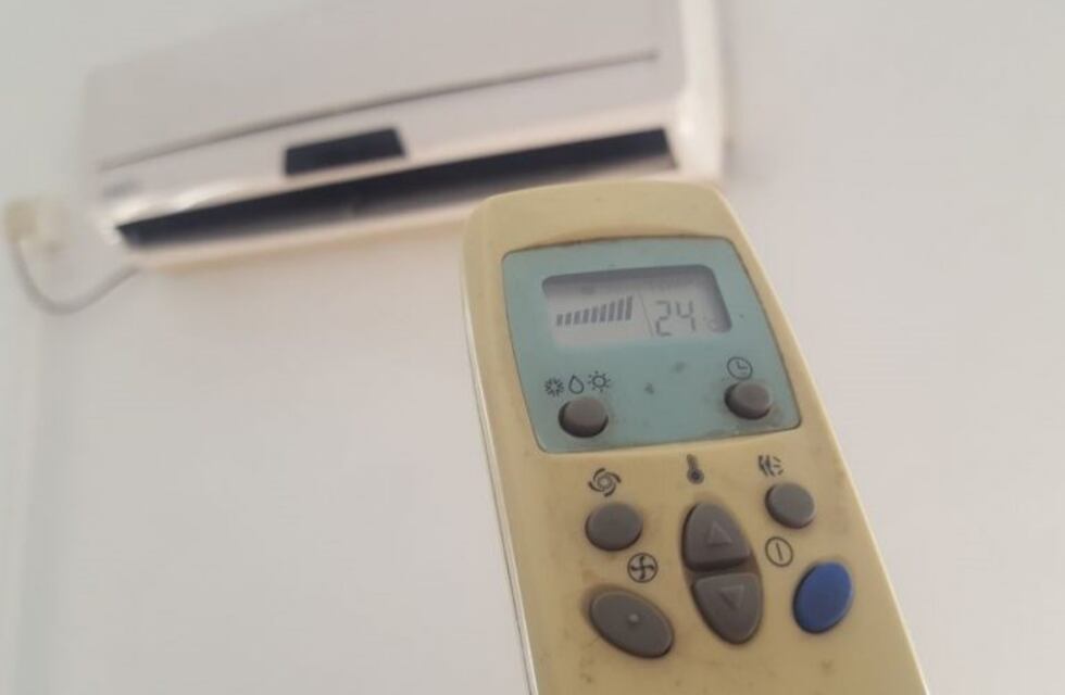 Con la térmica en 40°, este jueves es el día con mayor consumo eléctrico de los últimos dos años en la provincia