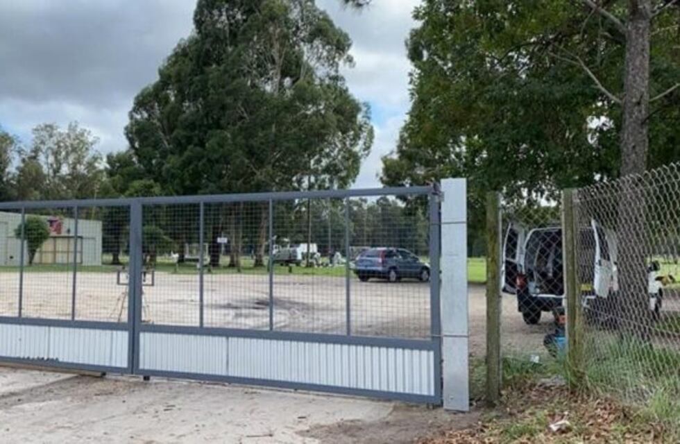 Ola de robos al club Biguá de Mar del Plata
