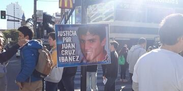 El estudiante oriundo de Murphy falleció en junio de 2018\u002E