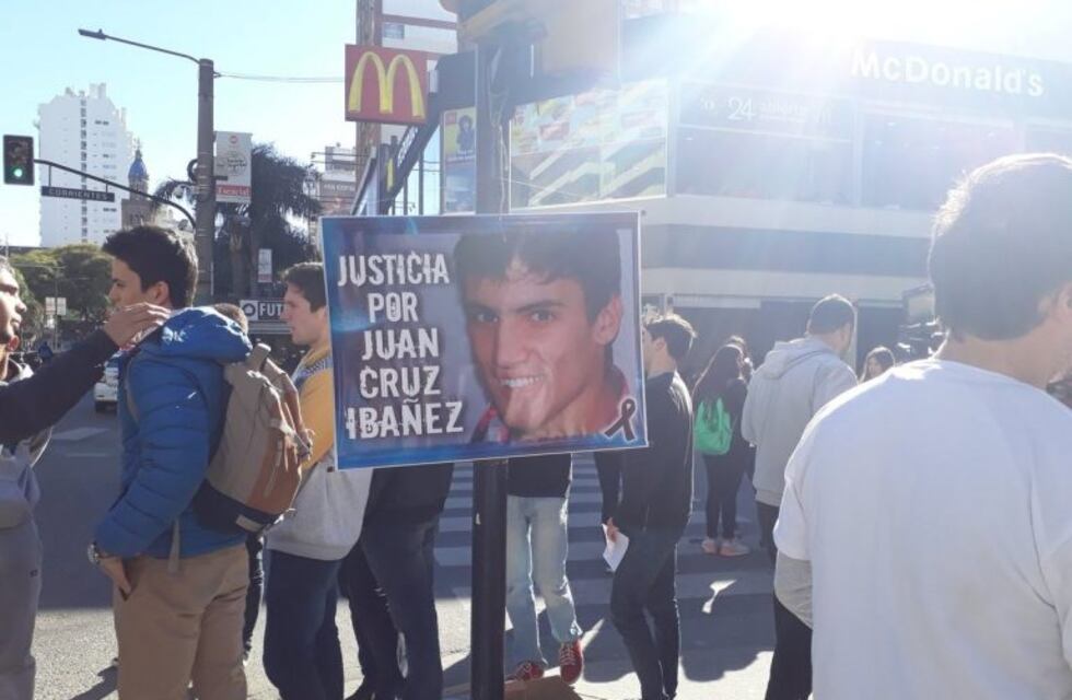 Desestiman que se dicte prisión perpetua por el asesinato de Juan Cruz Ibáñez