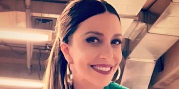 Mónica Ayos (Foto: Instagram/ @monicaayos)