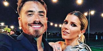 Fede Bal y Laurita Fernández se reencontraron en Mar del Plata\u002E