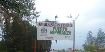 La Policía de Misiones realizó el procedimiento antes que Gendarmería\u002E