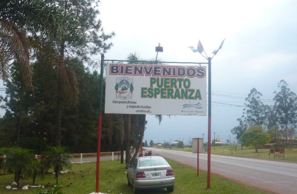 Procedimientos antinarcóticos de la Policía y Gendarmería se estorbaron mutuamente en Puerto Esperanza